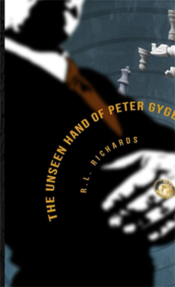 Cover of The Unseen Hand of Peter Gyges